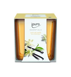 Geuren|ohgreen Essentials vanilla kaars 125g