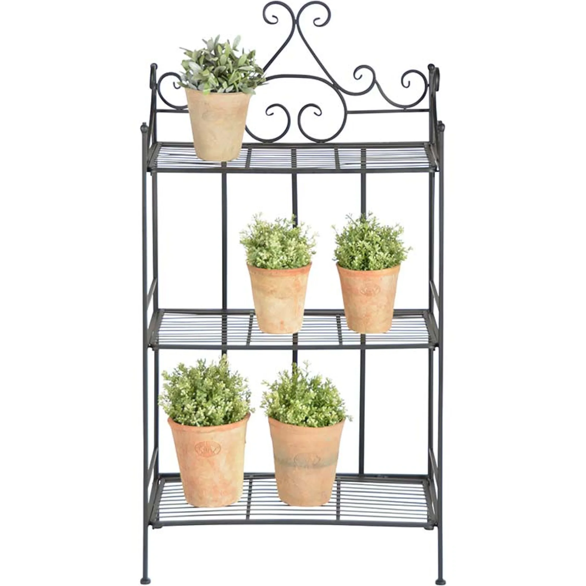 Accessoires|ohgreen Etagere recht inklapbaar