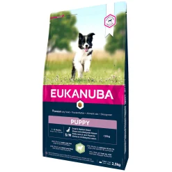 Werelddierendag|Hond Voeding|ohgreen Euk dog puppy-junior small &medium lamb&rice