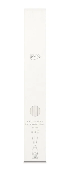 Geuren|ohgreen Exclusive sticks santal blanc 240ml