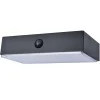 Verlichting|Ecocheques|ohgreen Fadi solar lamp zwart led 5w