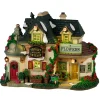 Lemax Kerstdorpen|ohgreen Farnley moor cottage, b/o (4.5v)