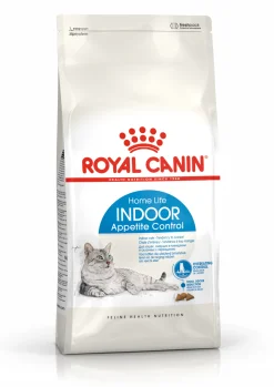 Kat Voeding|Werelddierendag|ohgreen Fhn indoor appetite control 400g