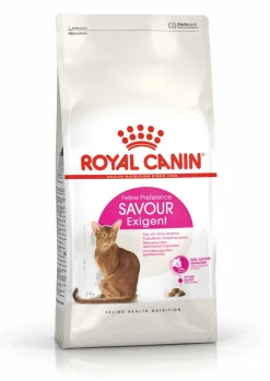 Kat Voeding|ohgreen Fhn savour exigent 400g