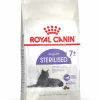 Kat Voeding|Werelddierendag|ohgreen Fhn sterilised 7+ 400g