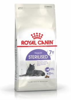 Werelddierendag|Kat Voeding|ohgreen Fhn sterilised 7+ 1.5kg