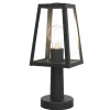 Verlichting|ohgreen Fia tuinpaal mat zwart e27 40w