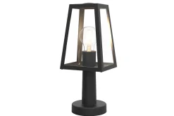 Verlichting|ohgreen Fia tuinpaal mat zwart e27 40w