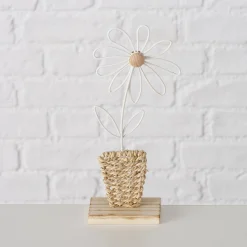Sfeermakers|ohgreen Figuur Potty bloem - large