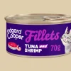 Kat Voeding|ohgreen Filets tonijn&garnalen 70g