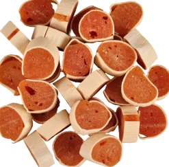 Werelddierendag|Kat Voeding|ohgreen Fish chicken rolls cat 50gr