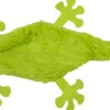 Speelgoed|ohgreen Flat plush toy gekko