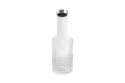 Servies|ohgreen Fles met dop 100cl ray