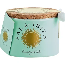 Voeding|ohgreen Fleur de sel ceramische pot 150g