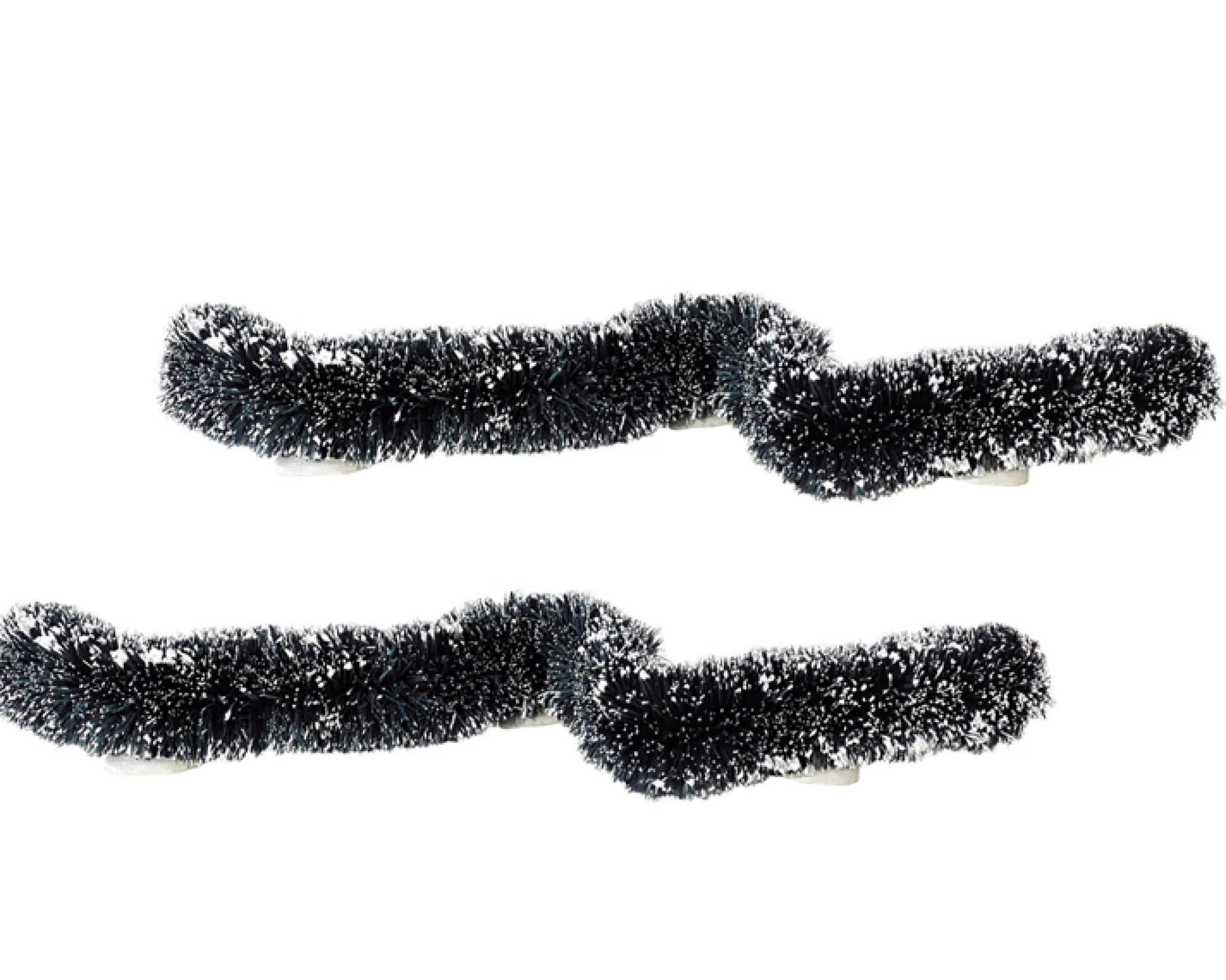 Lemax Kerstdorpen|ohgreen Flexibele haag, set van 2