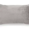 Accessoires En Onderhoud|ohgreen FLOCON CUSHION 30x50 Inuit (beige) Polaire