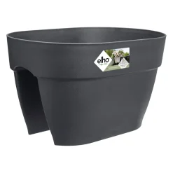 Kunststof|Ecocheques|ohgreen FLOWER BRIDGE 40CM ANTRACIET