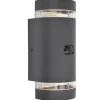 Verlichting|ohgreen Focus wandlamp donkergrijs gu11 2*max.7ww