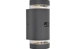 Verlichting|ohgreen Focus wandlamp donkergrijs gu11 2*max.7ww
