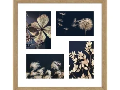 Sfeermakers|ohgreen fotocollage barcelona natuur (fsc 100%) 34x34 cm