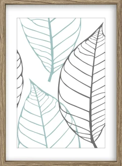 Sfeermakers|ohgreen fotolijst brasil bruin (fsc 100%) 13x18 cm