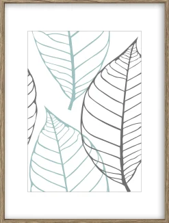Sfeermakers|ohgreen fotolijst brasil bruin (fsc 100%) 18x24 cm