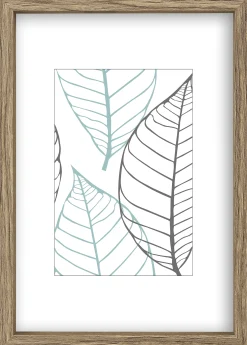Sfeermakers|ohgreen fotolijst brasil bruin (fsc 100%) 10x15 cm