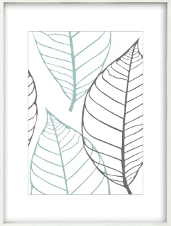 Sfeermakers|ohgreen fotolijst brasil wit (fsc 100%) 18x24 cm