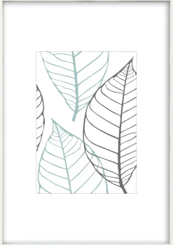 Sfeermakers|ohgreen fotolijst brasil wit (fsc 100%) 21x30 cm