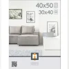Sfeermakers|ohgreen fotolijst madrid wit 40x50 cm