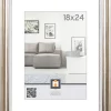 Sfeermakers|ohgreen fotolijst ponza zilver 18x24 cm