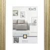 Sfeermakers|ohgreen fotolijst salerno zilver 10x15 cm