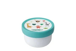 Ecocheques|In En Rond De Keuken|ohgreen Fruitbox campus 300 ml - animal friends