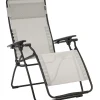 Tuinmeubelen|ohgreen FUTURA Galet Noir HLE Staal Batyline Duo