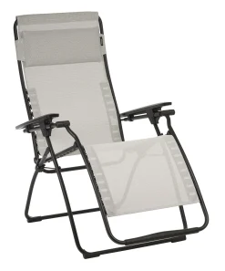 Tuinmeubelen|ohgreen FUTURA Galet Noir HLE Staal Batyline Duo