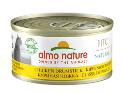 Kat Voeding|ohgreen 70g Natural - kip