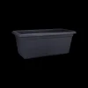 Kunststof|Ecocheques|ohgreen GARDEN XXL 100CM LIVING BLACK