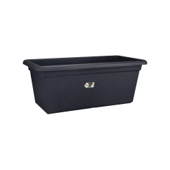 Kunststof|Ecocheques|ohgreen GARDEN XXL 80CM LIVING BLACK