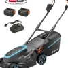 Gereedschap Op Batterij|Ecocheques|ohgreen Gardena powermax 37 grasmaaier accu