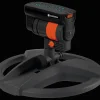 Bewatering|Ecocheques|ohgreen Gardena zwenksproeier AquaZoom compact