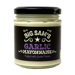 Voeding|ohgreen Garlic mayonaise 190ml