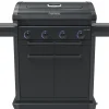 Bbq|ohgreen Gasbarbecue 4 Series Onyx S