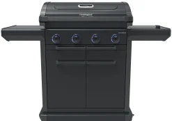 Bbq|ohgreen Gasbarbecue 4 Series Onyx S