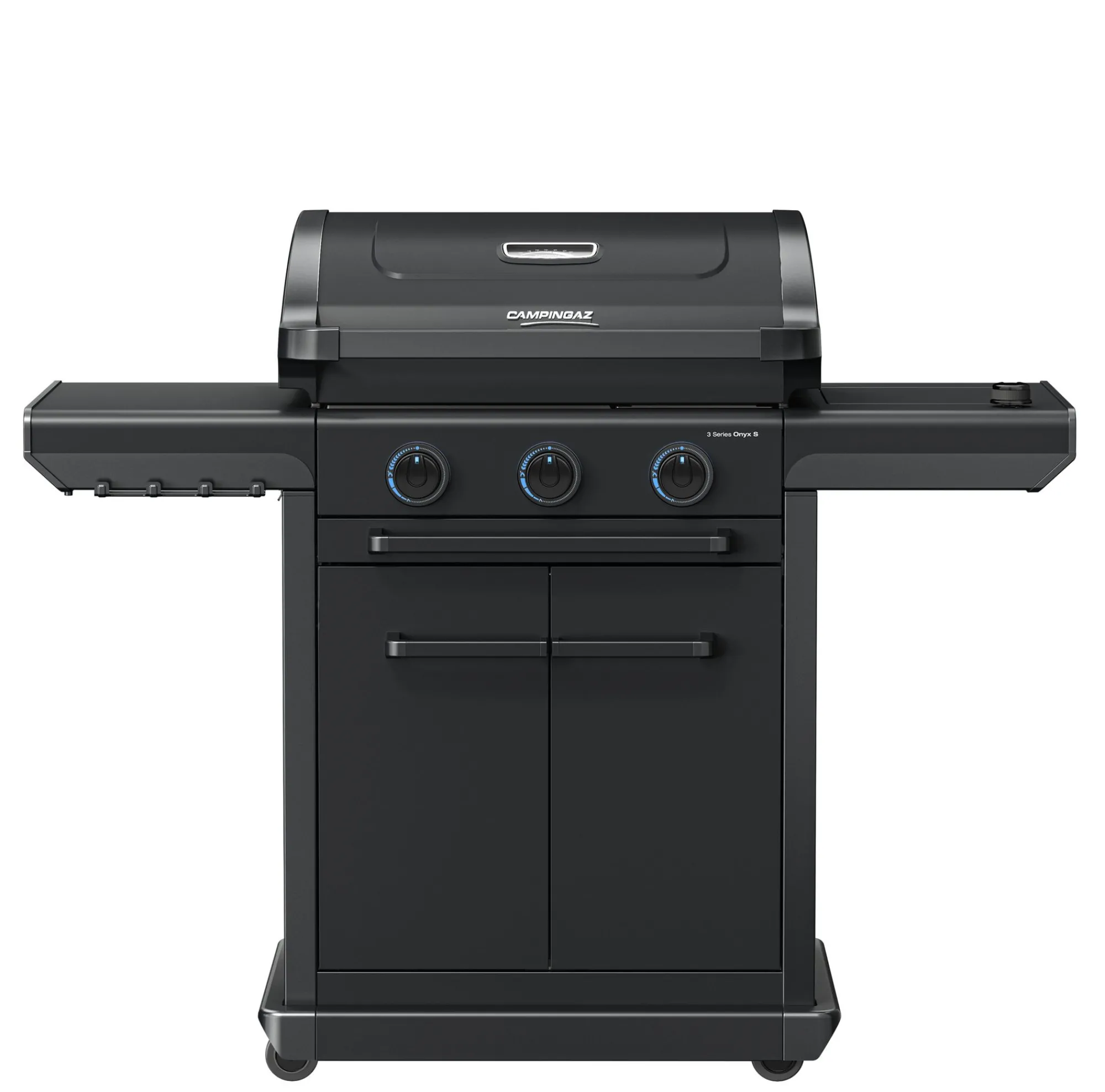 Bbq|ohgreen Gasbarbecue 3 Series Onyx S
