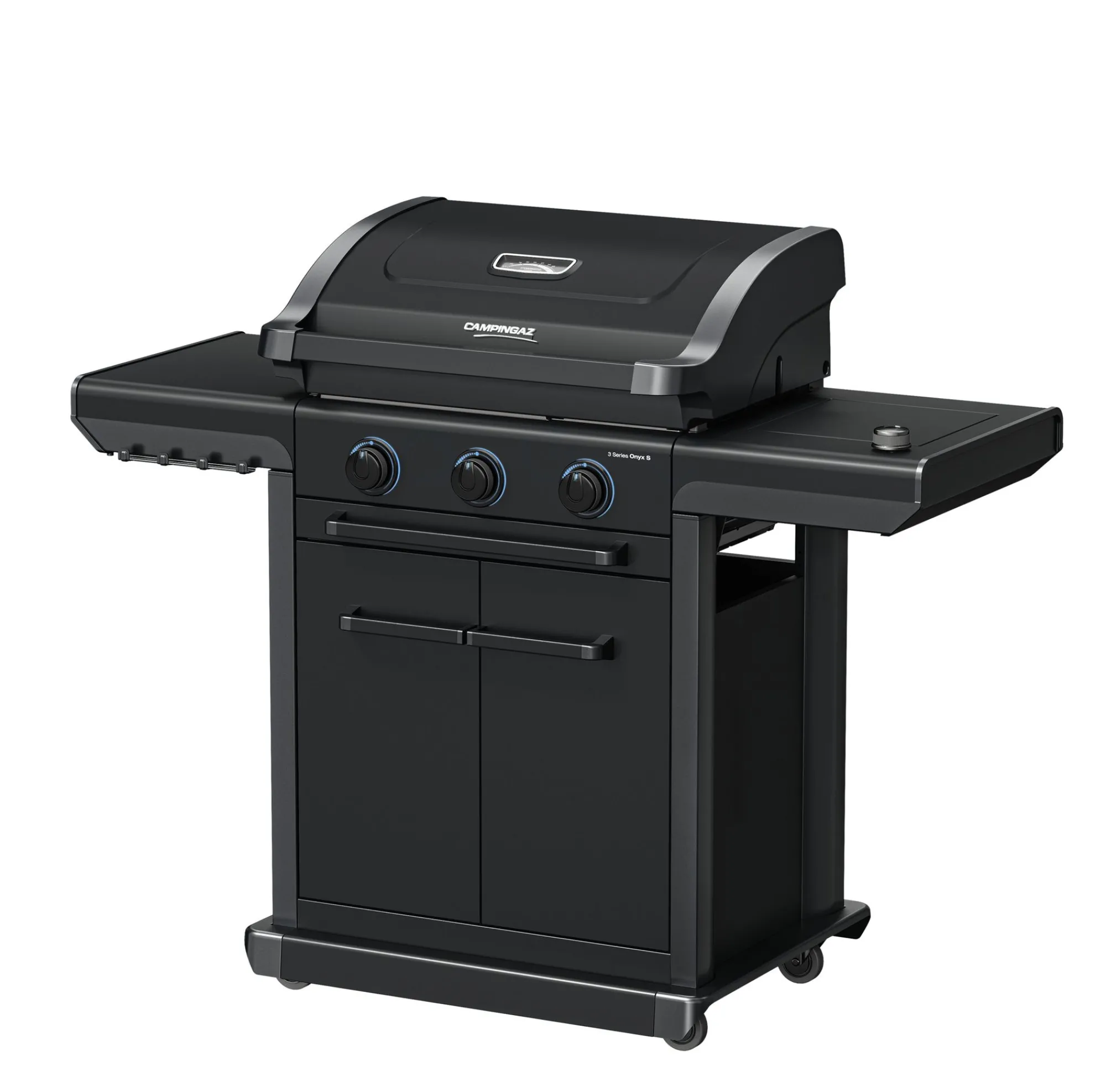 Bbq|ohgreen Gasbarbecue 3 Series Onyx S