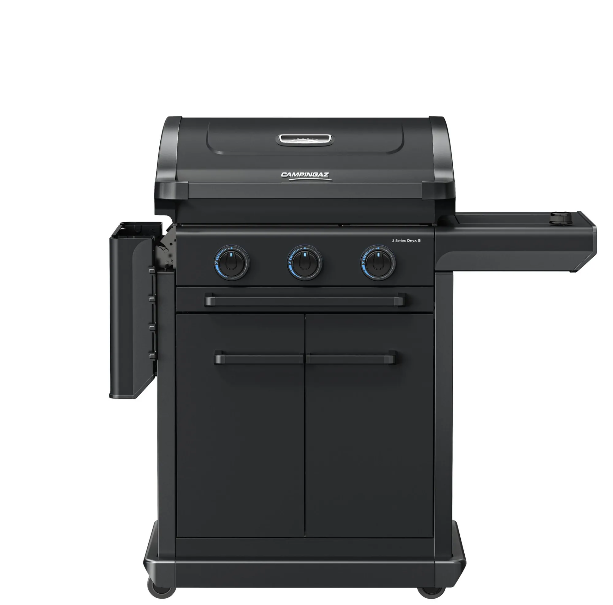 Bbq|ohgreen Gasbarbecue 3 Series Onyx S