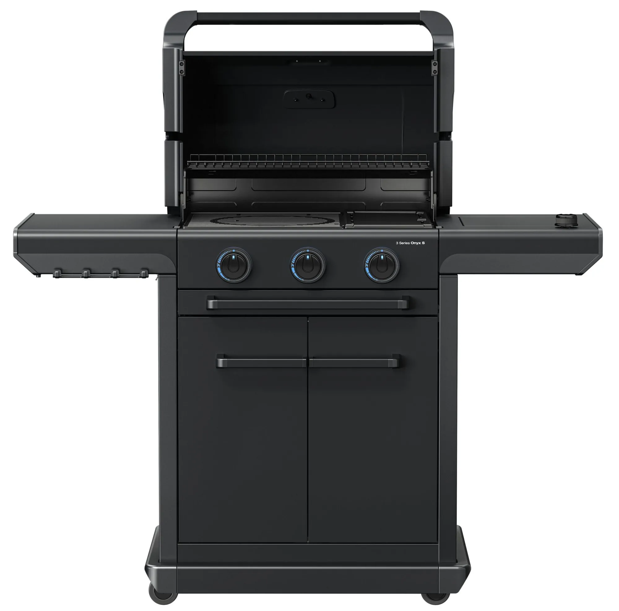 Bbq|ohgreen Gasbarbecue 3 Series Onyx S