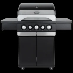 Bbq|ohgreen Gasbarbecue Leonardo 3B