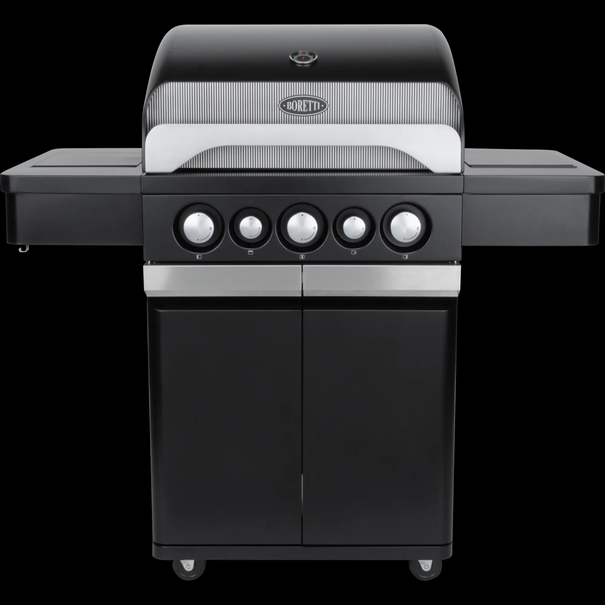 Bbq|ohgreen Gasbarbecue Leonardo 3B