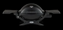 Bbq|ohgreen Gasbarbecue q1200, black